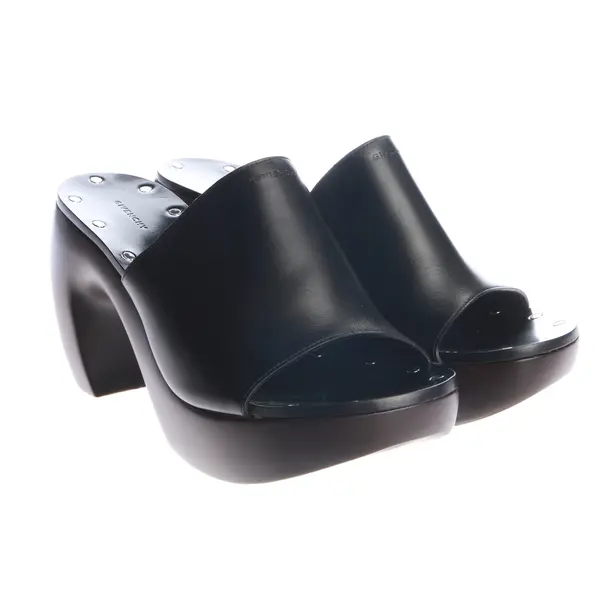 Heeled Sandals, in Black, Givenchy