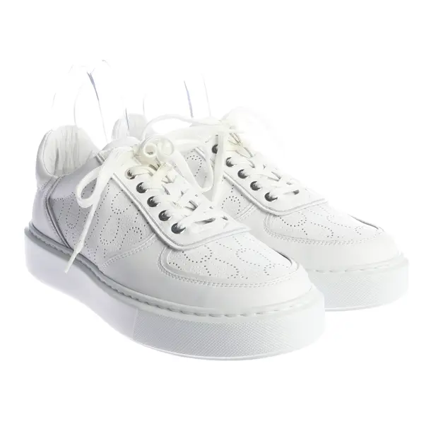 Sneakers, in White, Aigner