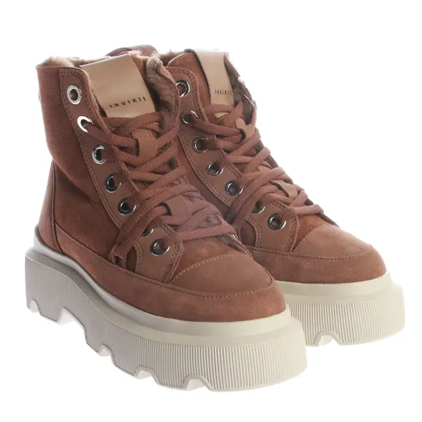 Winterboots, in Braun, INUIKII