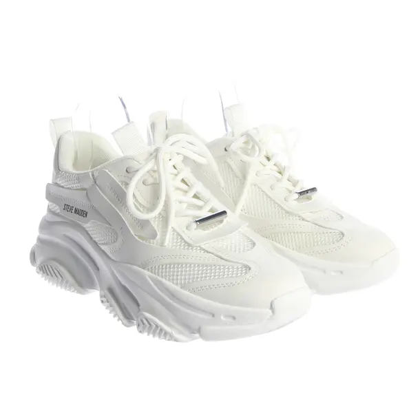 Sneakers, in White, Steve Madden