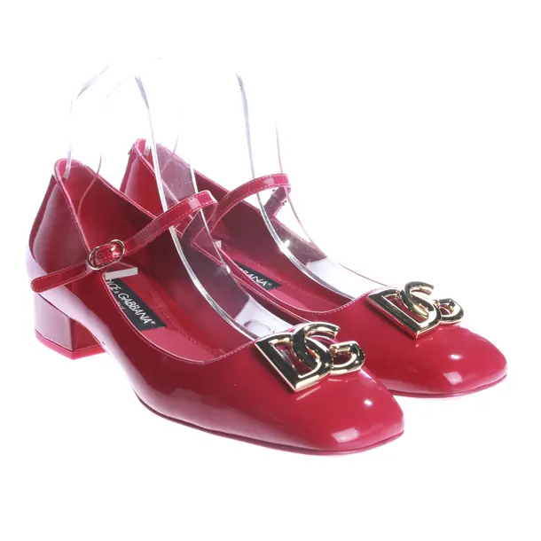 Pumps, in Raspberry, Dolce & Gabbana