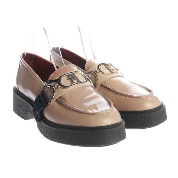 Loafers, in Hellbraun, Tommy Hilfiger