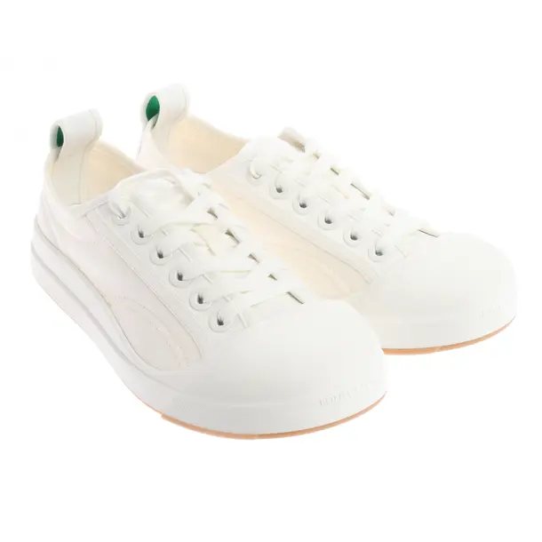 Sneakers, in White, Bottega Veneta