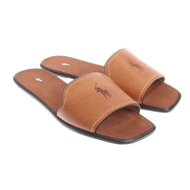 Sandali, in Marrone, Polo Ralph Lauren