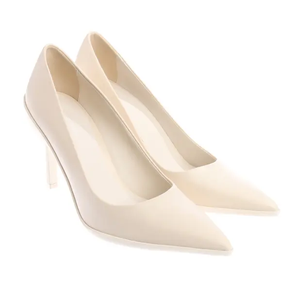 Pumps, in Cream, Calvin Klein