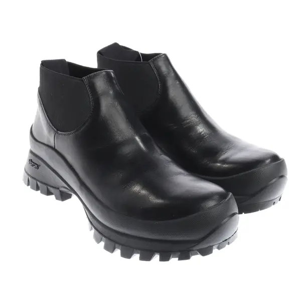 Stiefeletten, in Schwarz, ATP Atelier