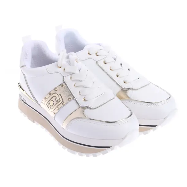 Sneaker, in Weiß, Liu Jo