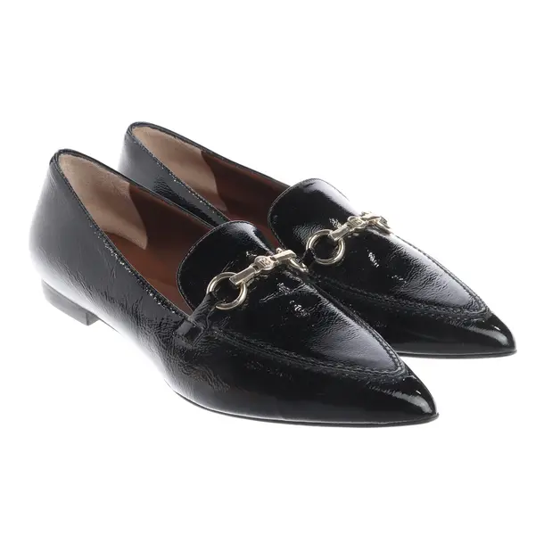 Loafers, in Black, Designerartikel