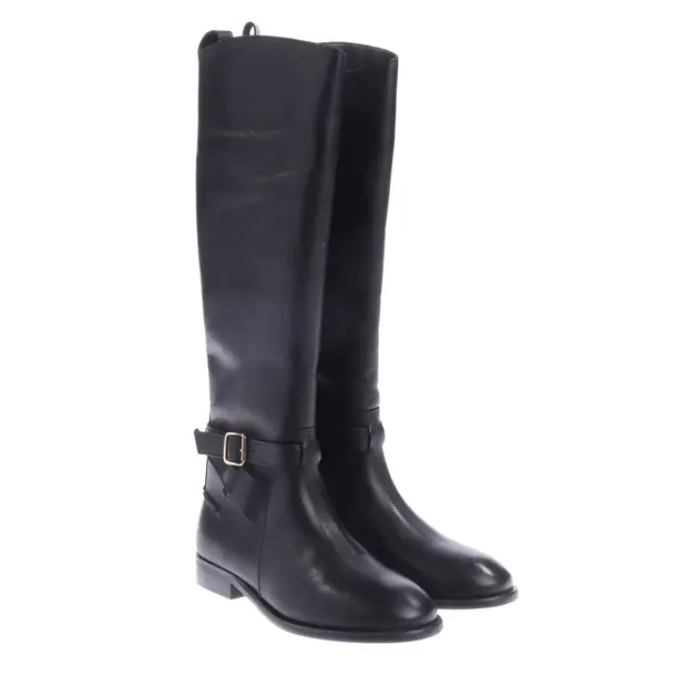 Stiefel, in Schwarz, Ted Baker