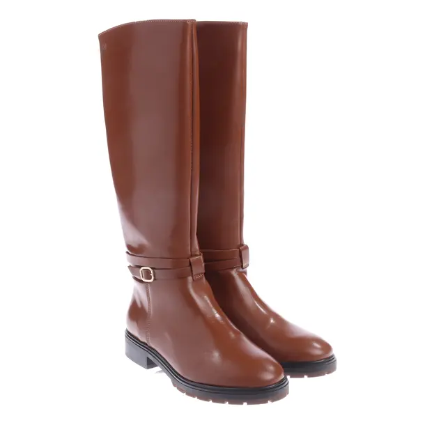 Boots, in Brown, Tommy Hilfiger