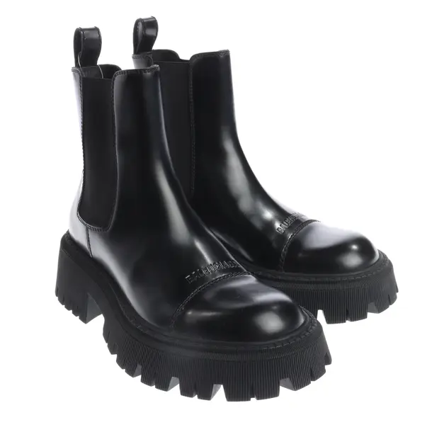 Chelsea Boots, in Black, Balenciaga