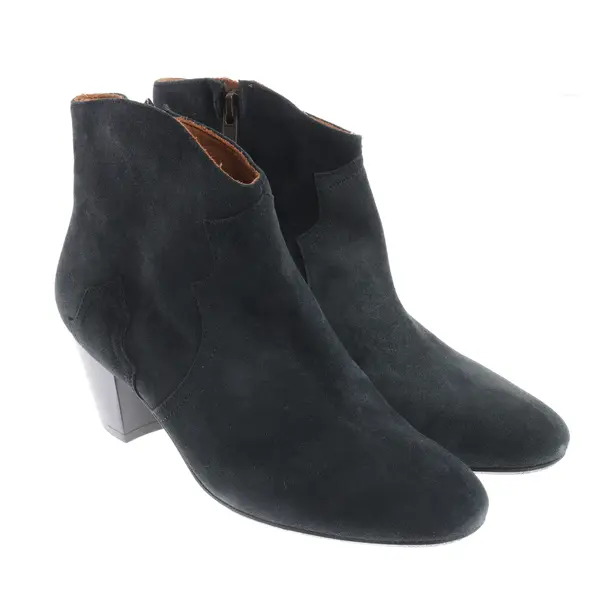 Ankle Boots, in Dark Gray, Isabel Marant