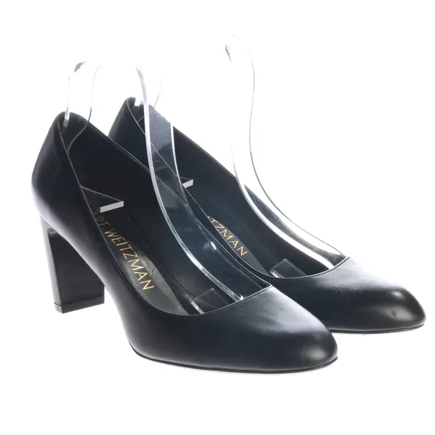 Pumps, in Black, Stuart Weitzman