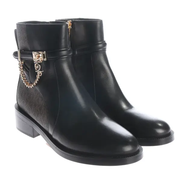 Ankle Boots, in Black, Michael Kors