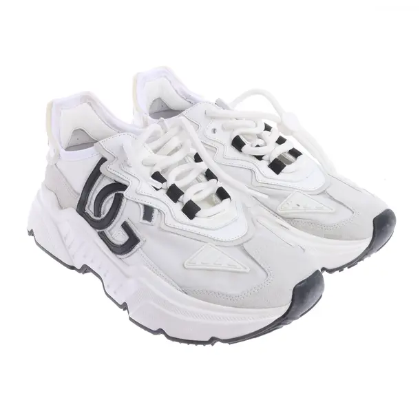 Sneakers, in White, Dolce & Gabbana