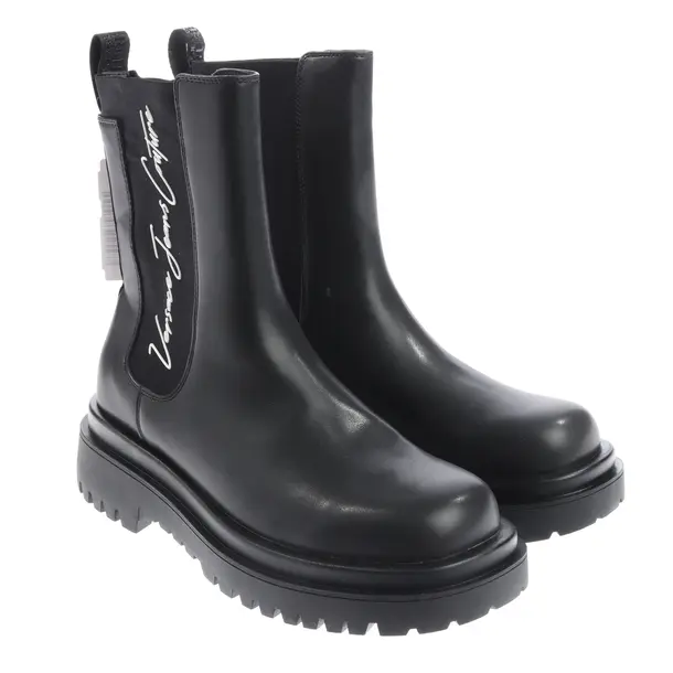 Chelsea Boots, in Black, Versace Jeans Couture