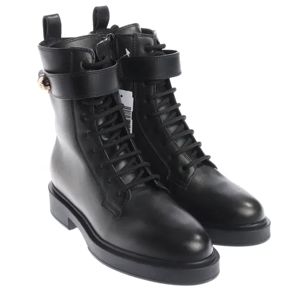 Boots, in Black, Furla