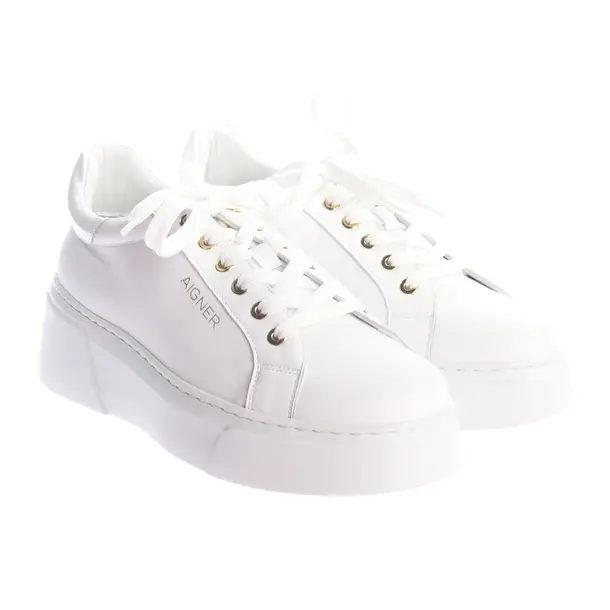 Sneakers, in White, Aigner