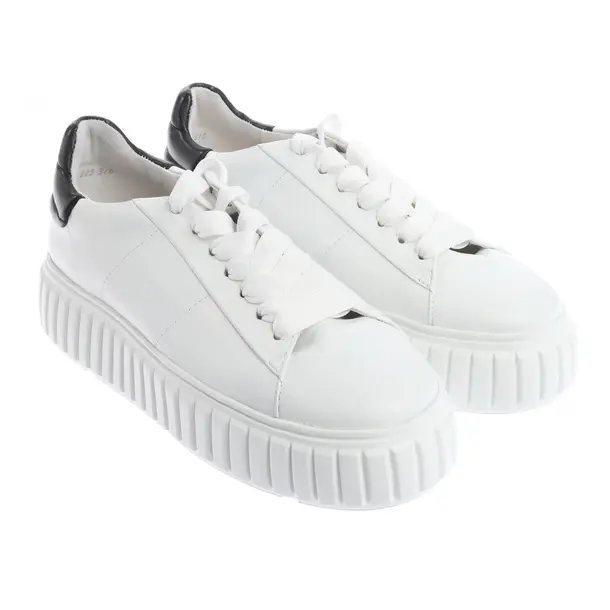 Sneakers, in White, Kennel & Schmenger