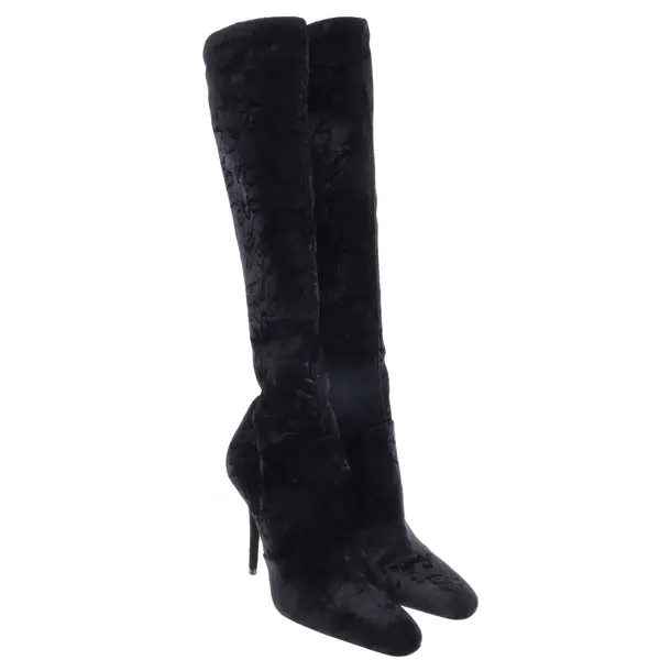 Boots, in Black, Saint Laurent