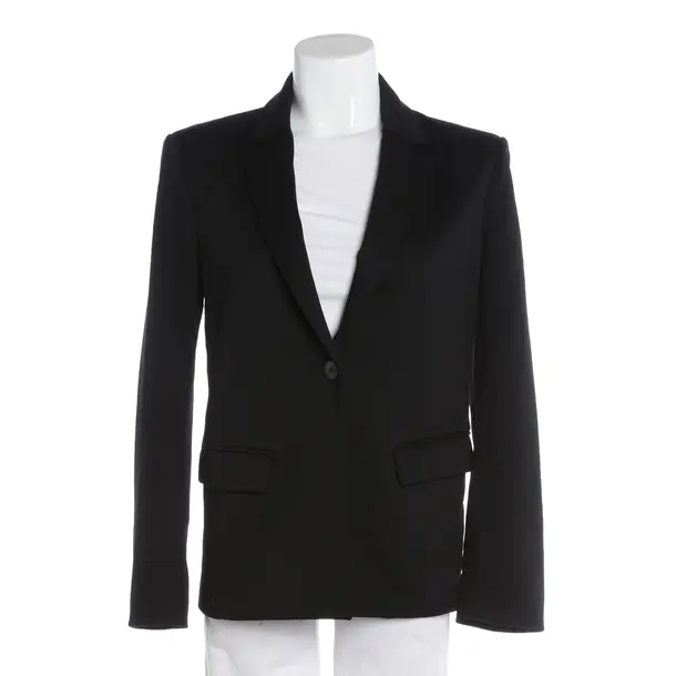 Blazer, in Schwarz, Polyimid, Patrizia Pepe