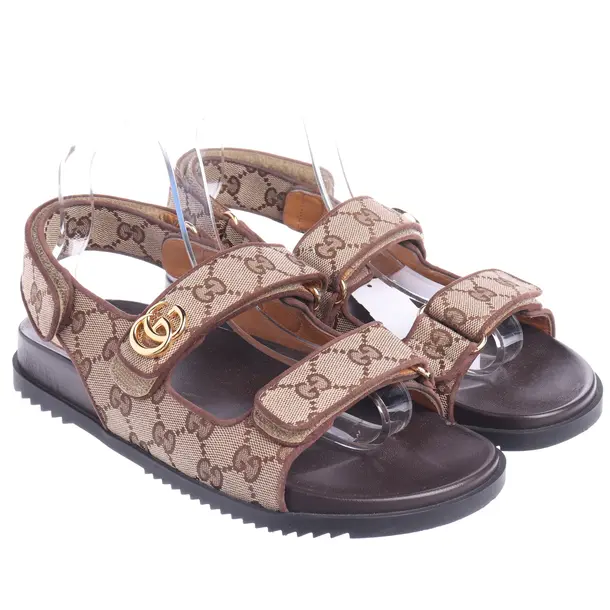 Sandals, in Multicolored, Gucci