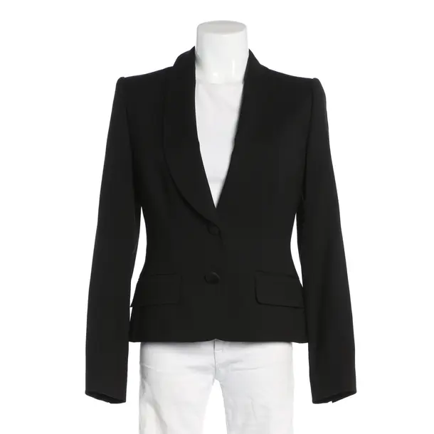 Blazer, in Black, Wool, Dolce & Gabbana