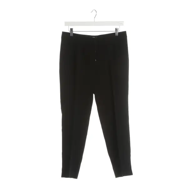 Pants, in Black, Viscose, Dolce & Gabbana