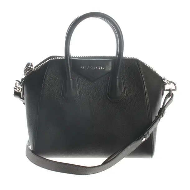 Handtasche, in Schwarz, Leder, Givenchy