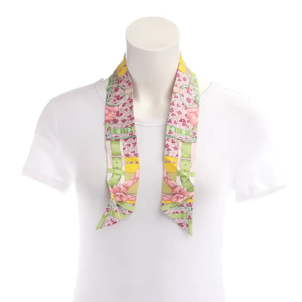 Stola, in Multicolore, Seta, Hermès