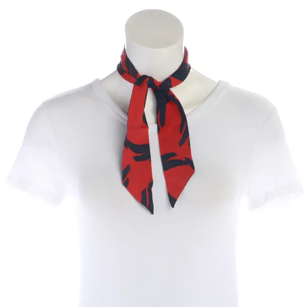 Shawl, in Multicolored, Silk, Hermès