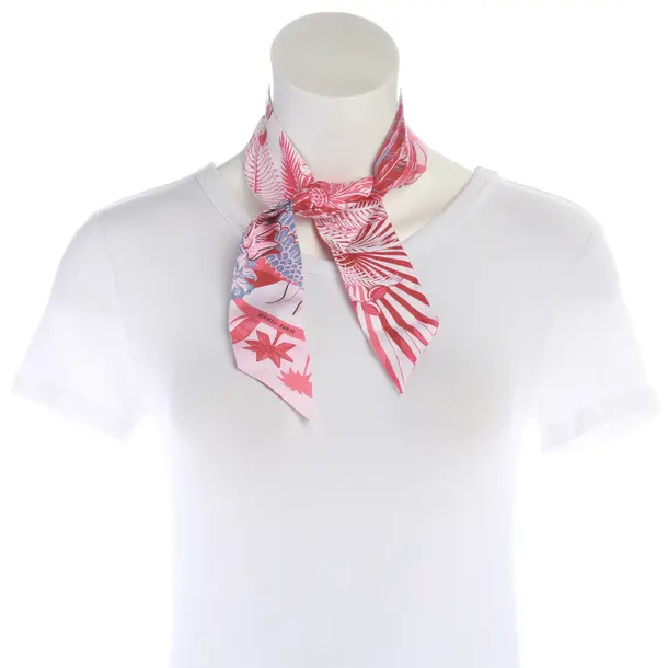 Stola, in Multicolore, Seta, Hermès