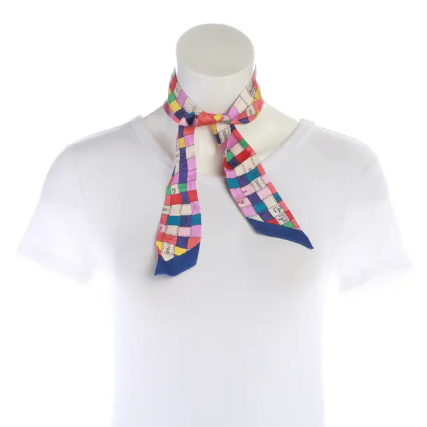 Stola, in Multicolore, Seta, Hermès