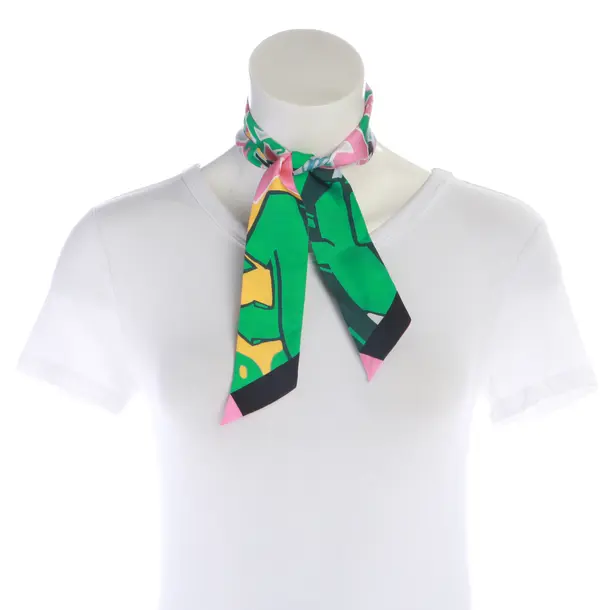 Stola, in Multicolore, Seta, Hermès