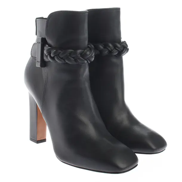 Ankle Boots, in Gray, Valentino