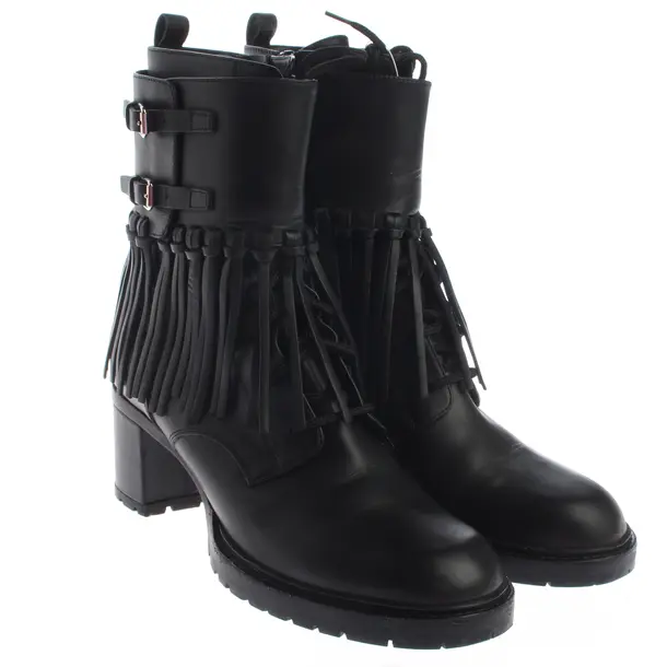 Boots, in Black, Valentino