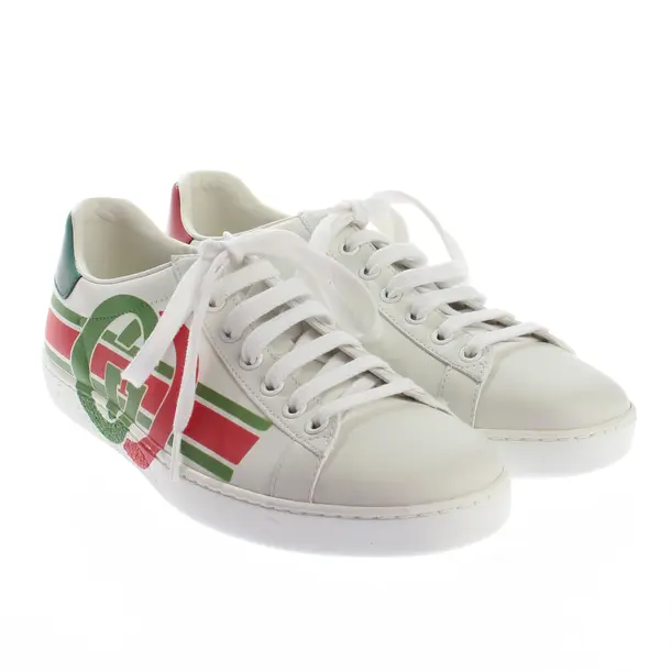 Sneakers, in White, Gucci