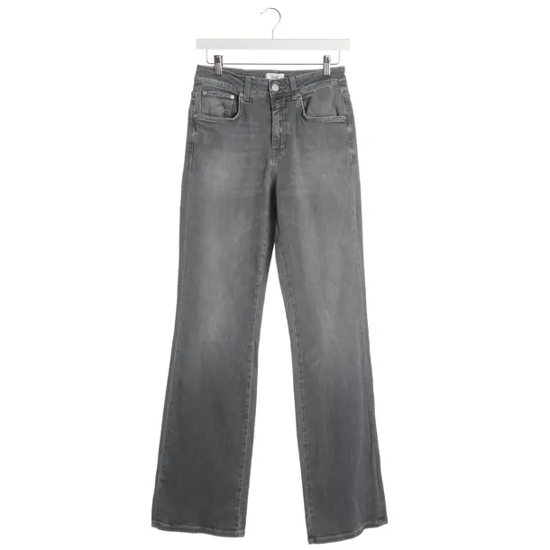 Jeans skinny, in Grigio, Cotone, Chiuso