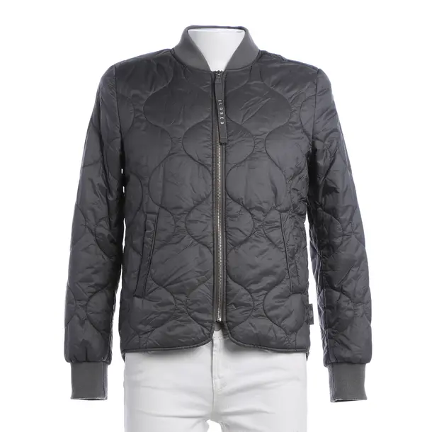 Übergangsjacke, in Hellgrau, Polyimid, Closed