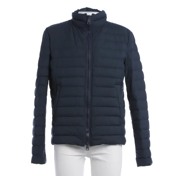 Winterjacke, in Blau, Polyimid, Herno