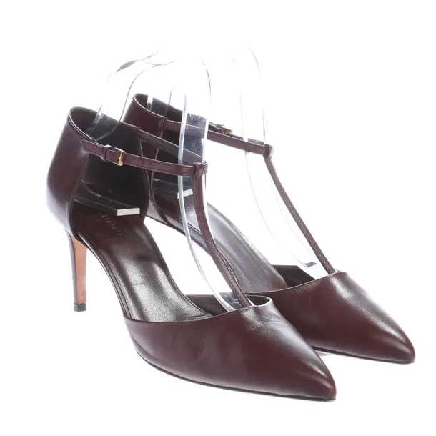 Pumps, in Dunkellila, Gucci