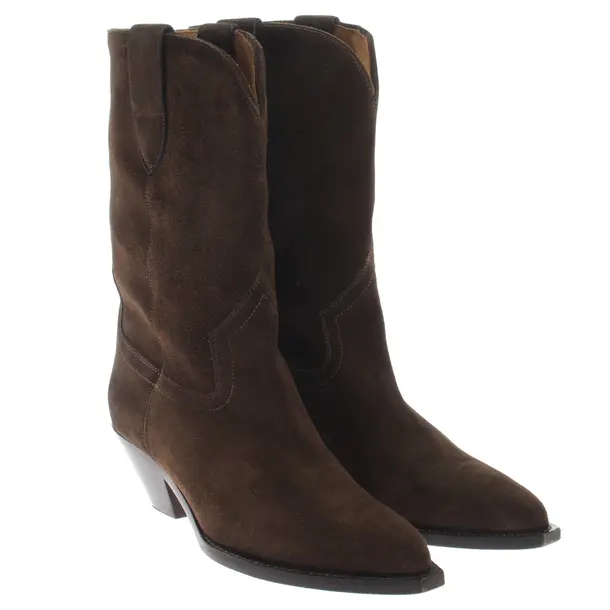 Stivaletti, in Marrone, Isabel Marant