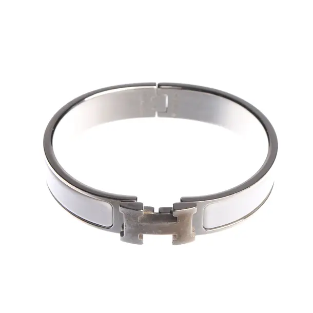Bracciale, in argento, Metallo (metallico, metallizzato), Hermès
