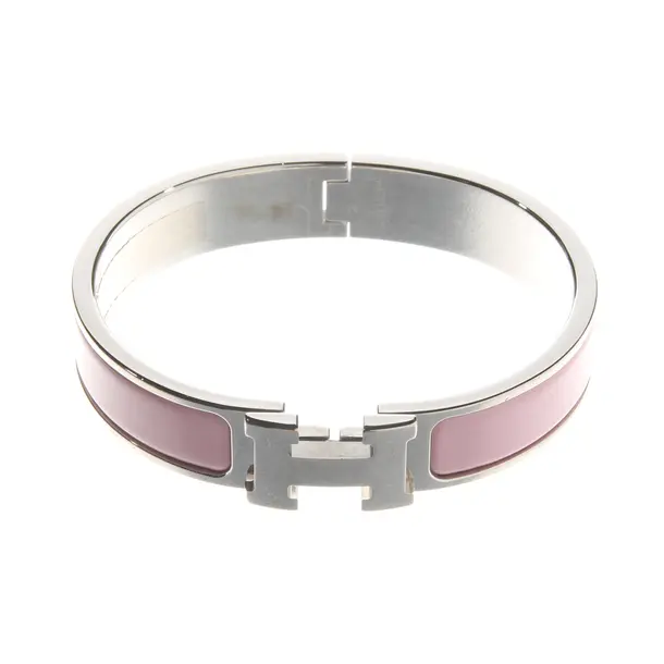 Bracelet, in Silver, Metal (metallic, metallized), Hermès