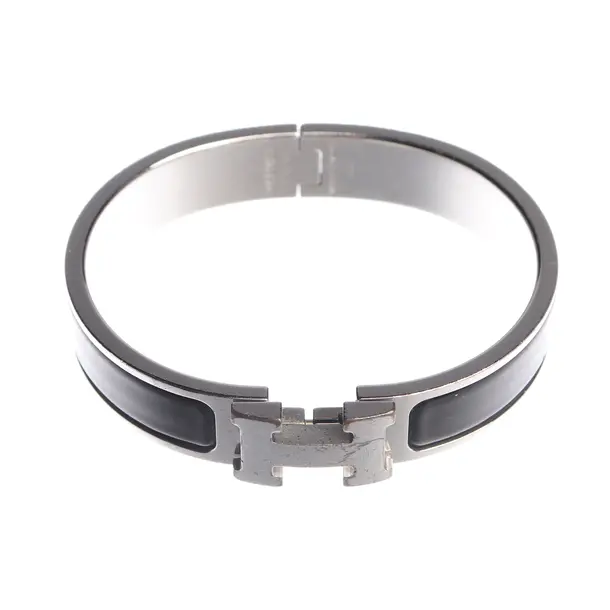 Bracelet, in Silver, Metal (metallic, metallized), Hermès