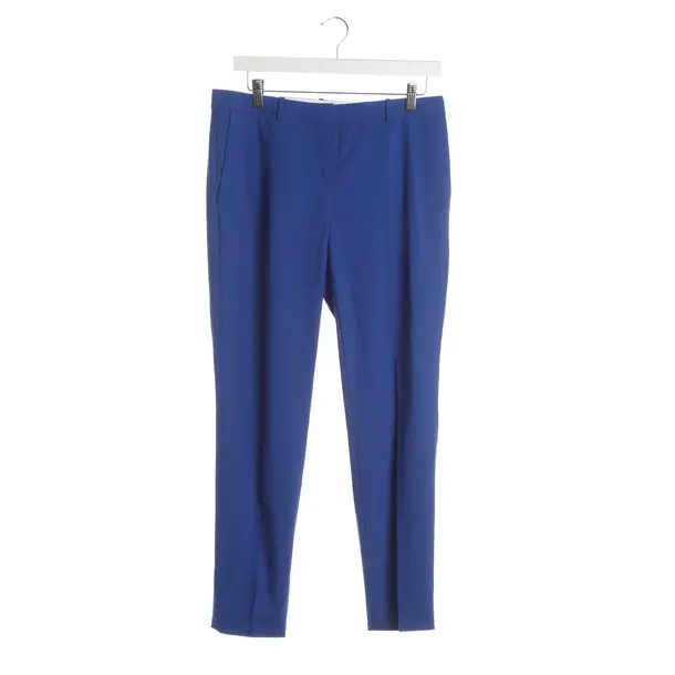 Hose, in Blau, Wolle, Hugo Boss