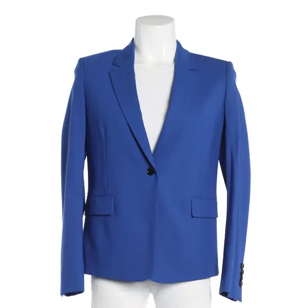 Blazer, in Blau, Wolle, Hugo Boss Black Label