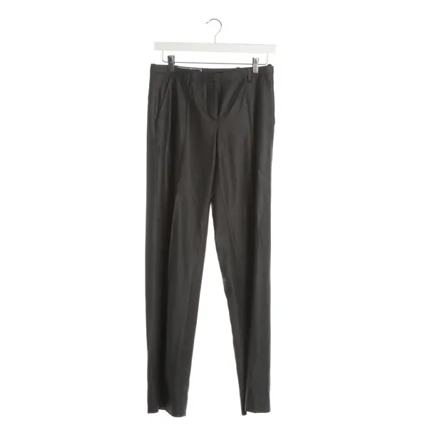 Hose, in Dunkelgrau, Wolle, Hugo Boss