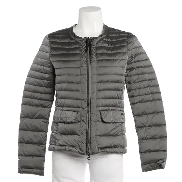 Übergangsjacke, in Grau, Polyamid, Woolrich