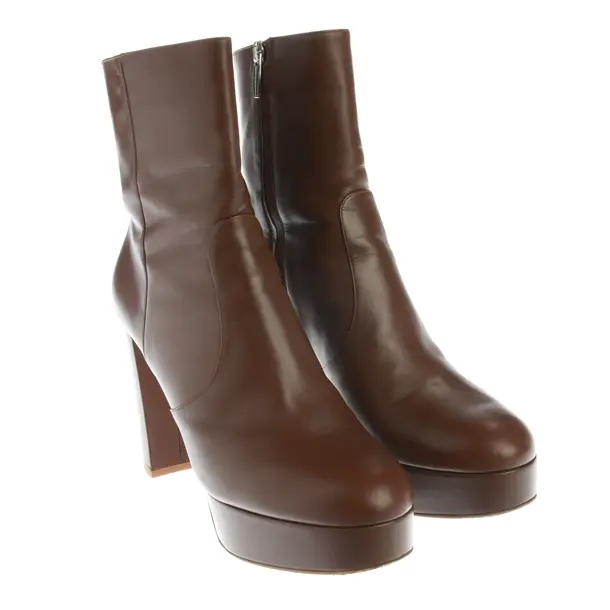 Stiefeletten, in Hellbraun, Gianvito Rossi